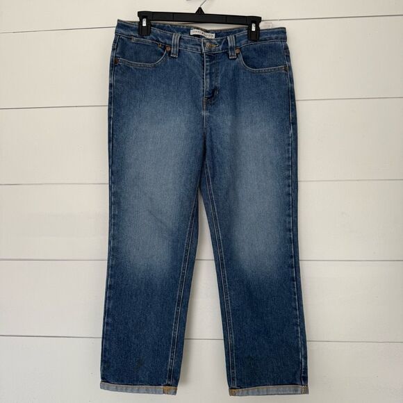 Tommy Hilfiger Women’s 10 Y2K 2000s Hipster Jeans - Picture 1 of 5